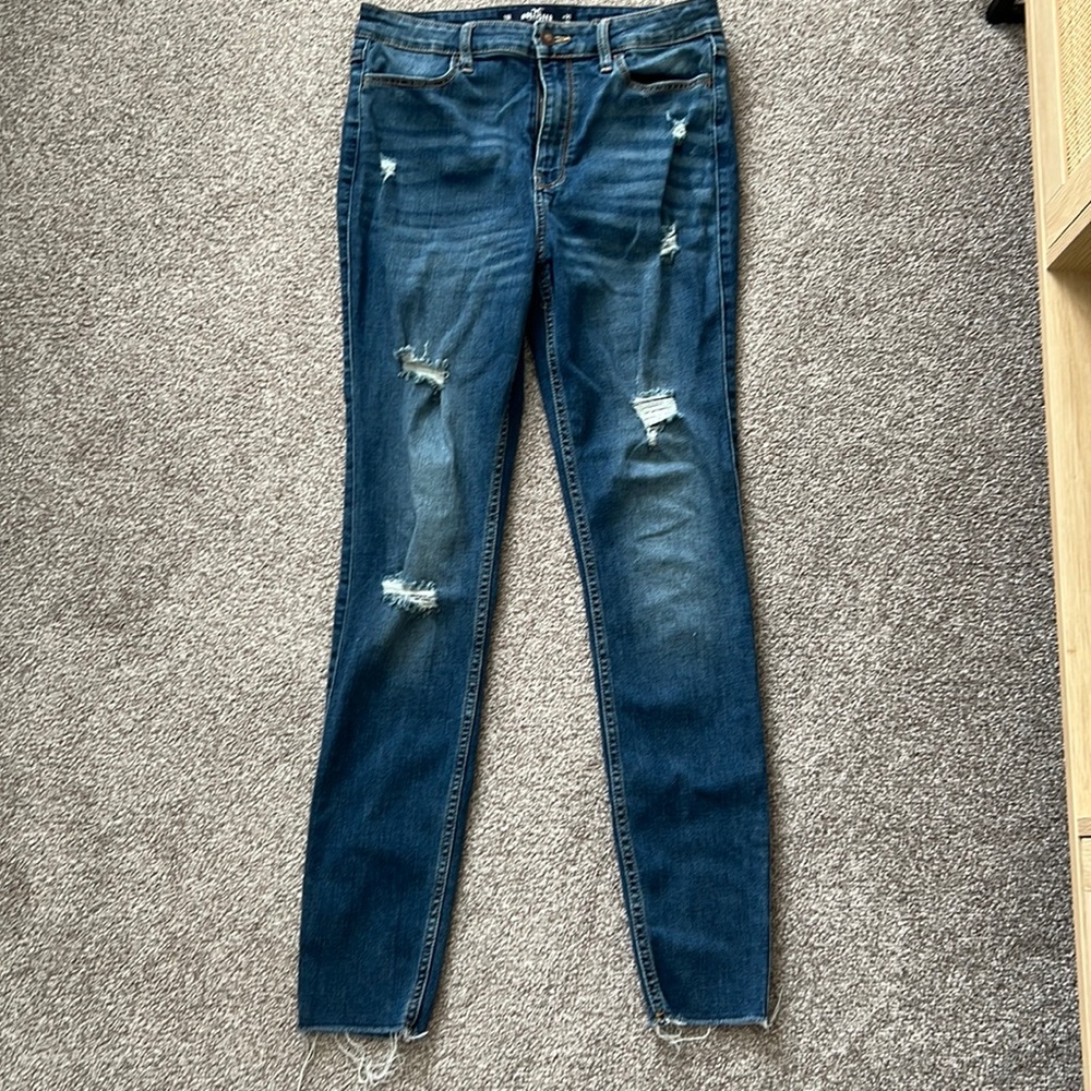 Hollister jeans